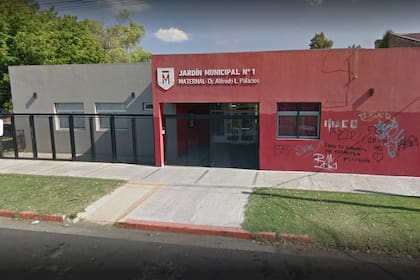 Jardín Municipal Nº 1 de Morón ‘Alfredo Palacios’