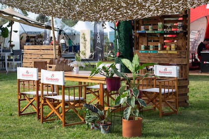 Jardines comprometidos con el medio ambiente.