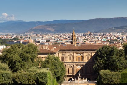 Jardines de Boboli
