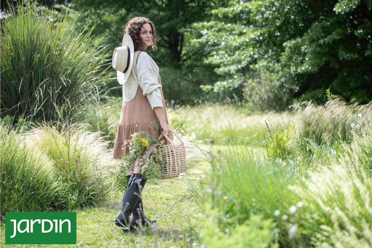 Jardines más naturales: diseño, biodiversidad y belleza en las cuatro estaciones
