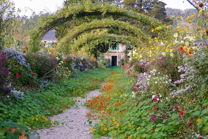 Jardins de Claude Monet Givern