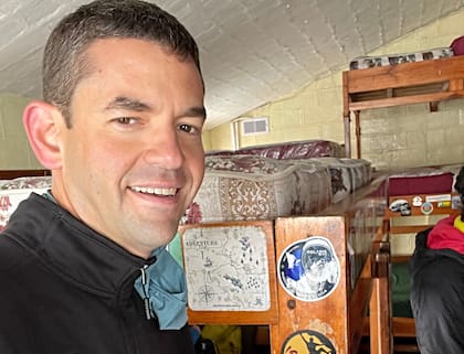 Jared Isaacman es fundador y director de Shift4, la compañía que creó a los 16 años en el sótano de sus padres