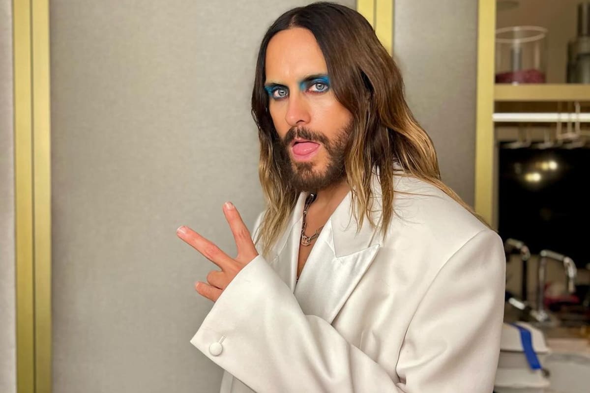 Jared Leto, acusado por nueve mujeres de conducta inapropiada