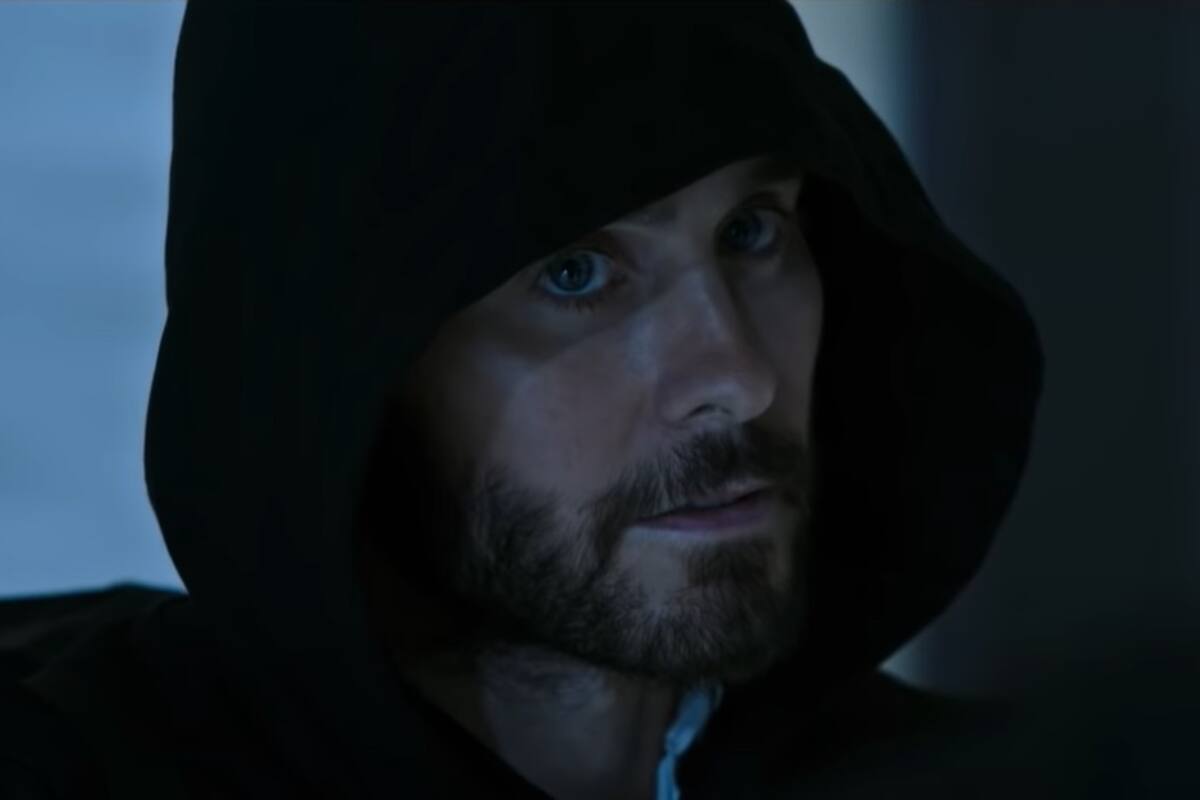 Jared Leto, de nuevo en el foco de las críticas (Foto: Captura de video)