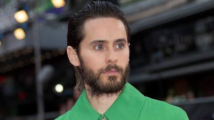 Jared Leto prefiere no verse