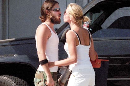 Jared Leto y Cameron Diaz fueron novios durante varios años, pero no hablaron con la prensa sobre su relación
PR/08/01