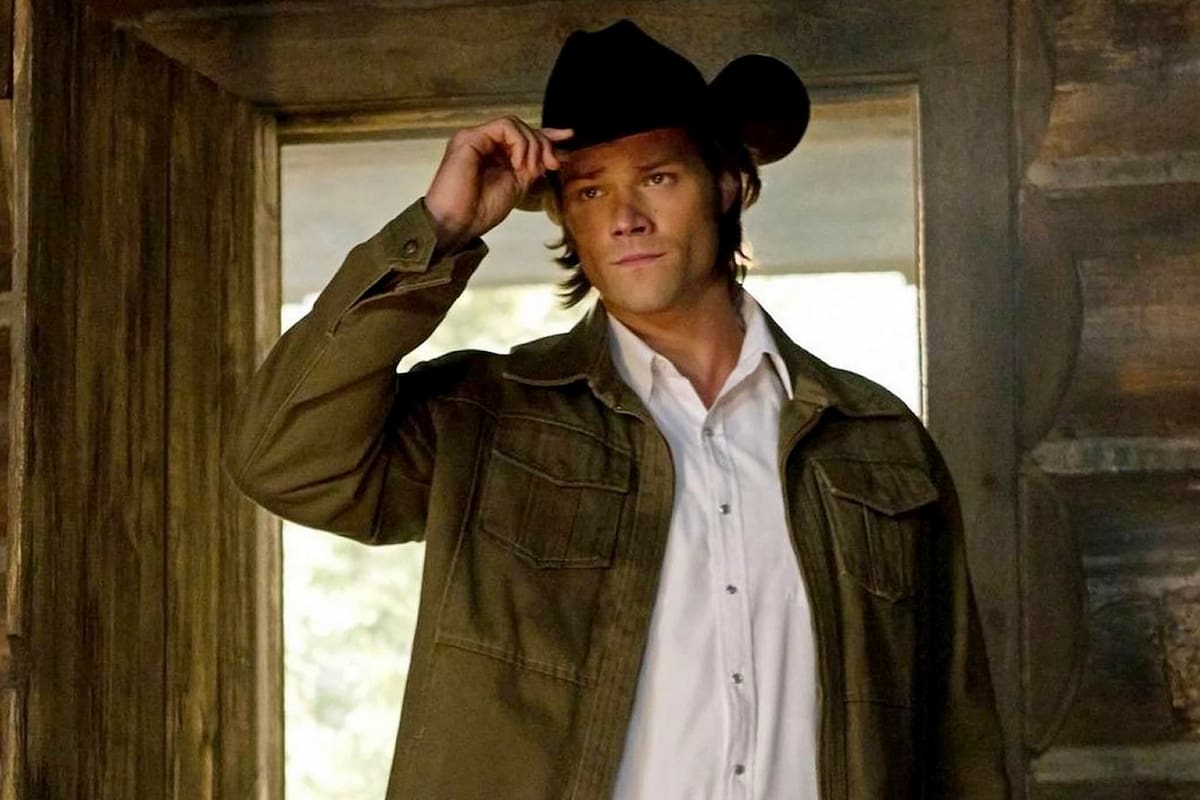 Jared Padalecki en la nueva versión del personaje popularizado por Chuck Norris