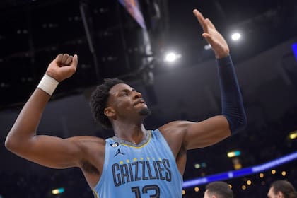 Jaren Jackson Jr., de Memphis Grizzlies, será parte de USA Basketball en la cita de Japón, Indonesia y Filipinas