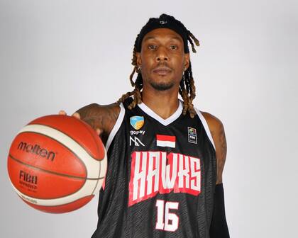 Jarred Shaw, el jugador de 35 años que vive un calvario en Indonesia