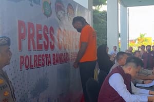 Jarred Shaw, que jugaba para los Tangerang Hawks, fue sentenciado a 26 meses de prisión en Indonesia por posesión de drogas.