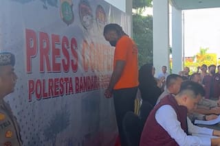 Eludió la pena de muerte, pero el calvario sigue: el basquetbolista arrestado en Indonesia por tener gomitas de cannabis