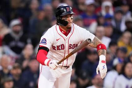 Jarren Duran aporta triple y doble en la victoria de Medias Rojas 3-1 sobre Mets