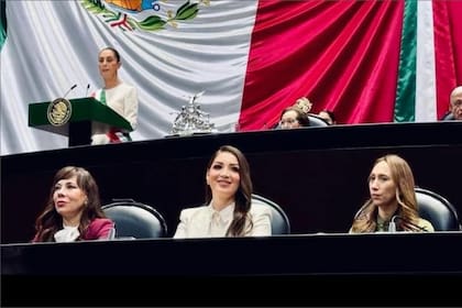 Jasmine Bugarín reveló que su equipo jurídico comenzó el procedimiento legal para completar la renuncia formal de la ciudadanía norteamericana