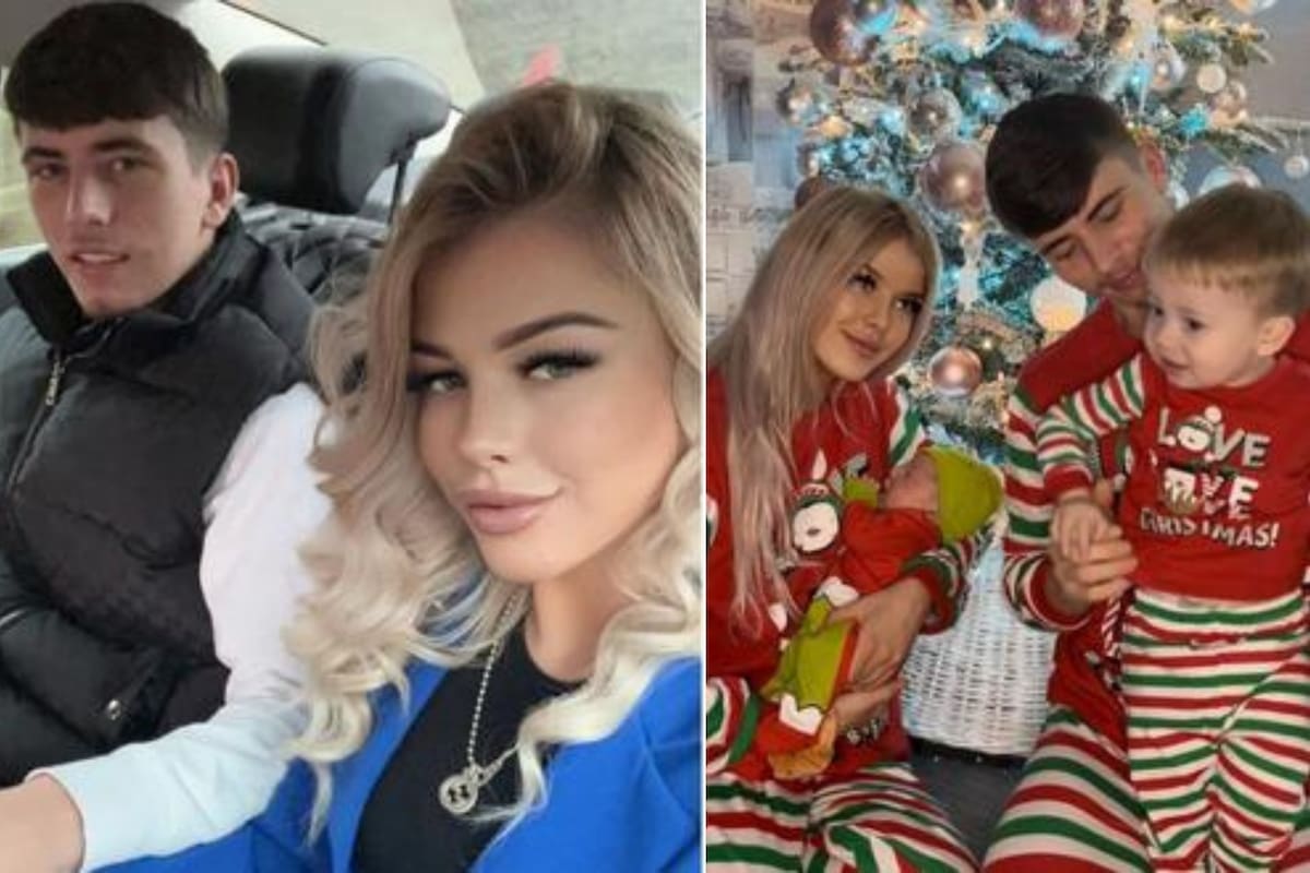 Jasmine Grogan y Macauley Murchie se conocieron hace unos años cuando ella intentó darle dinero para ayudarlo, pero él se negó a recibirlo