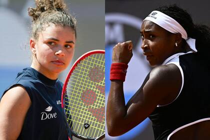 Jasmine Paolini y Coco Gauff se enfrentarán en los cuartos de final del Masters 1000 de Cincinnati 2025