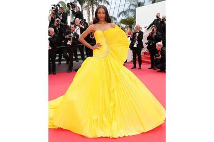 Jasmine Tookes. Festival de Cannes