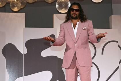 Jason Momoa