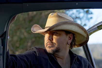 Jason Aldean nació en Georgia y mostró su apoyo a Trump