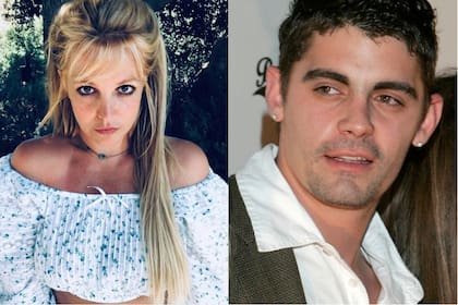 Jason Alexander, quien estuvo casado con Britney por 55 horas en 2004, irrumpió en su boda con Sam Asghari