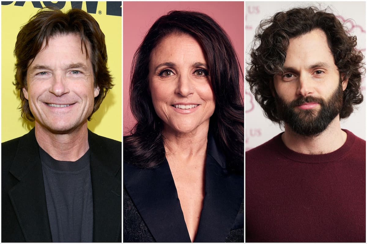 Jason Bateman, Julia Louis-Dreyfus y Penn Badgley, hacen nuevos caminos en la industria digital