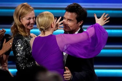 Jason Bateman ganó el Emmy a mejor dirección en una serie dramática, por Ozark