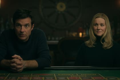 Jason Bateman y Laura Linney, protagonistas de Ozark (Foto gentileza de Netflix)