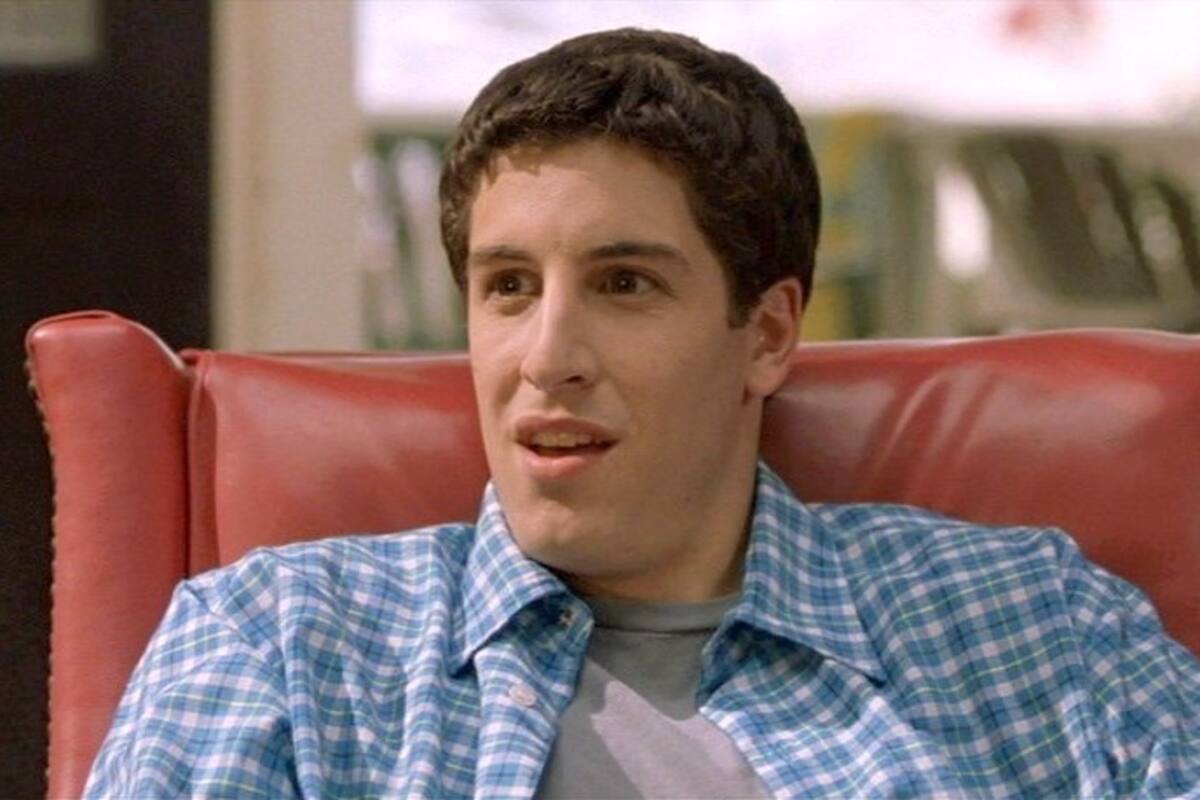Jason Biggs fue la estrella de American Pie, pero hoy luce totalmente cambiado