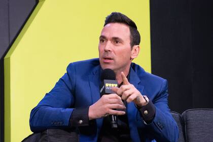 Jason David Frank