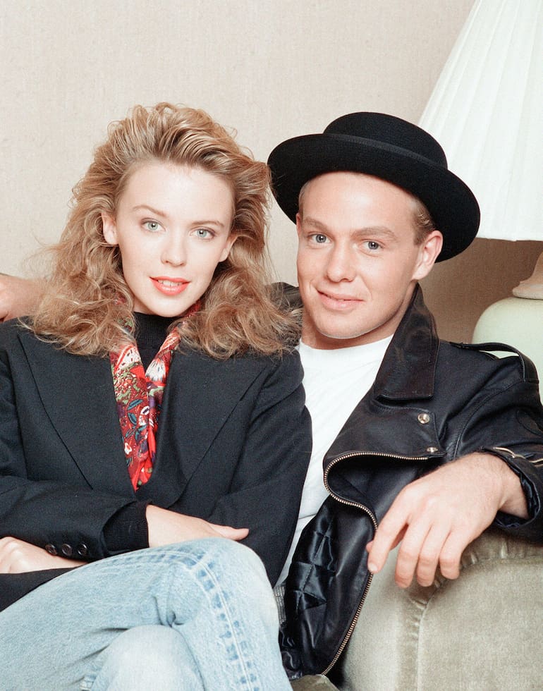 Jason Donovan: qué fue de la vida de la estrella pop que Kylie Minogue abandonó por Michael Hutchence
