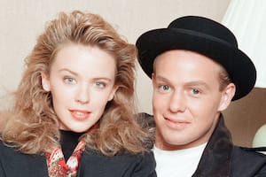 Qué fue de la vida de la estrella pop que Kylie Minogue abandonó por Michael Hutchence