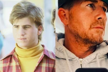 Jason Harvey en Kevin, creciendo con amor y en la actualidad