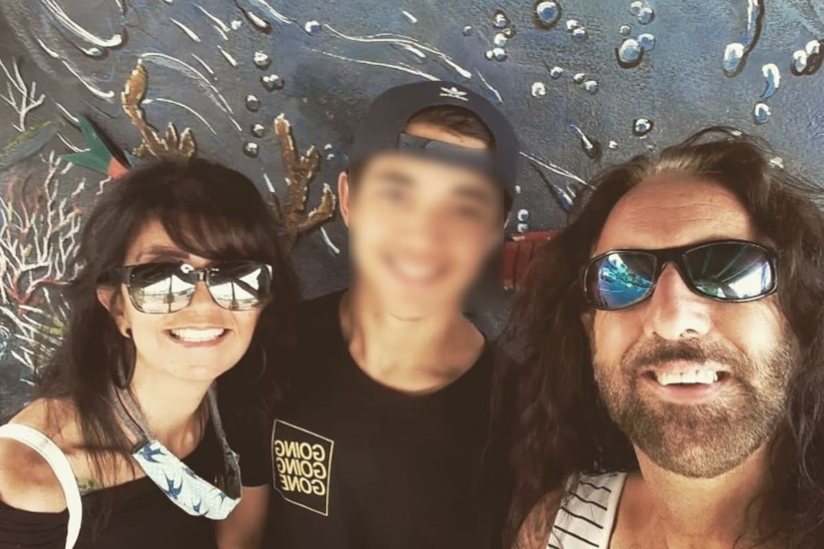 Jason Lee Beckwith y Ana Cristina Machado dejaron Estados Unidos y compraron Salto de Castro por €310 mil para transformarlo en un complejo turístico y residencial