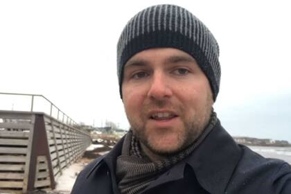 Jason Mac Gregor, el activista canadiense que decidió no ser padre en pos del medio ambiente.