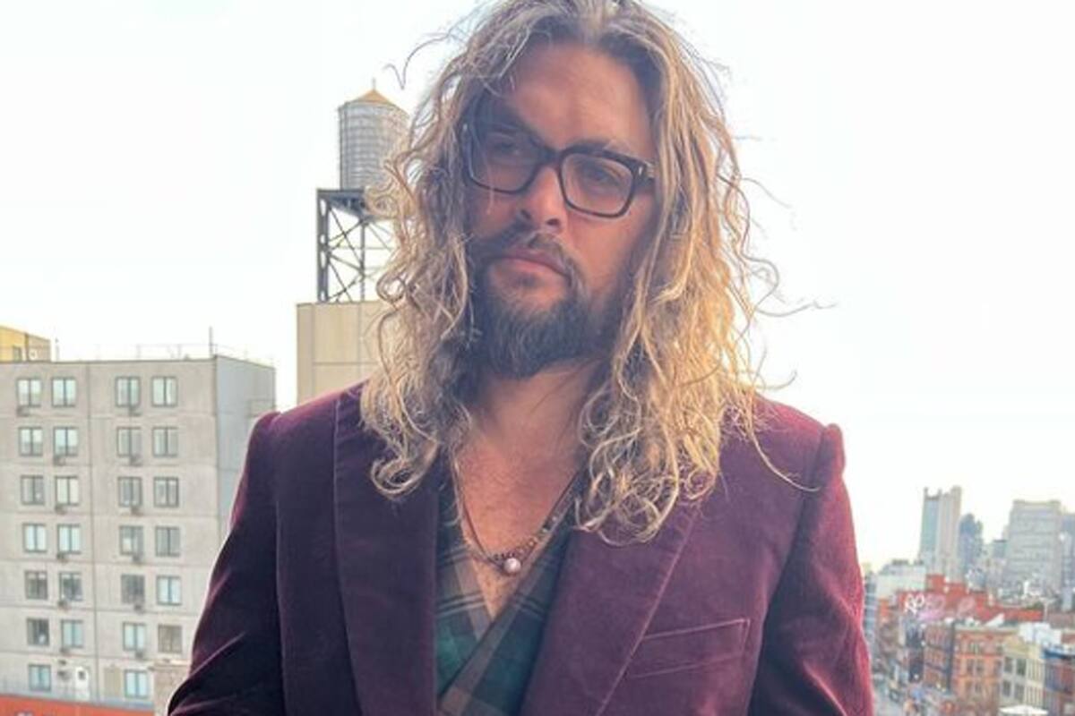 Jason Momoa pidió colaboración para las víctimas del incendio forestal en Háwai