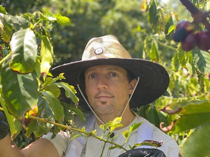 Jason Mraz también tiene una producción de café