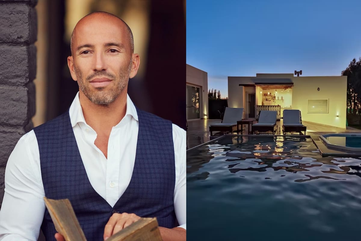 Jason Oppenheim, estrella de la serie de Netflix "Selling Sunset", señaló las amenazas en el horizonte del mercado inmobiliario de Estados Unidos