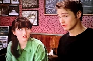 De la dura autocrítica de Jason Priestley sobre su repentina fama a la insólita reacción de los hijos