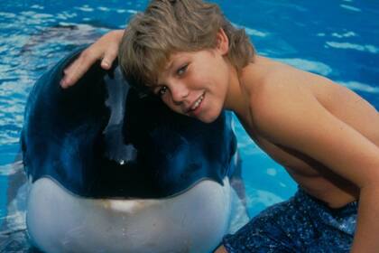 Jason James Richter fue el protagonista de un clásico del cine de los '90, Liberen a Willy, donde interpretó a Jesse, el niño que entabla una amistad con una ballena asesina