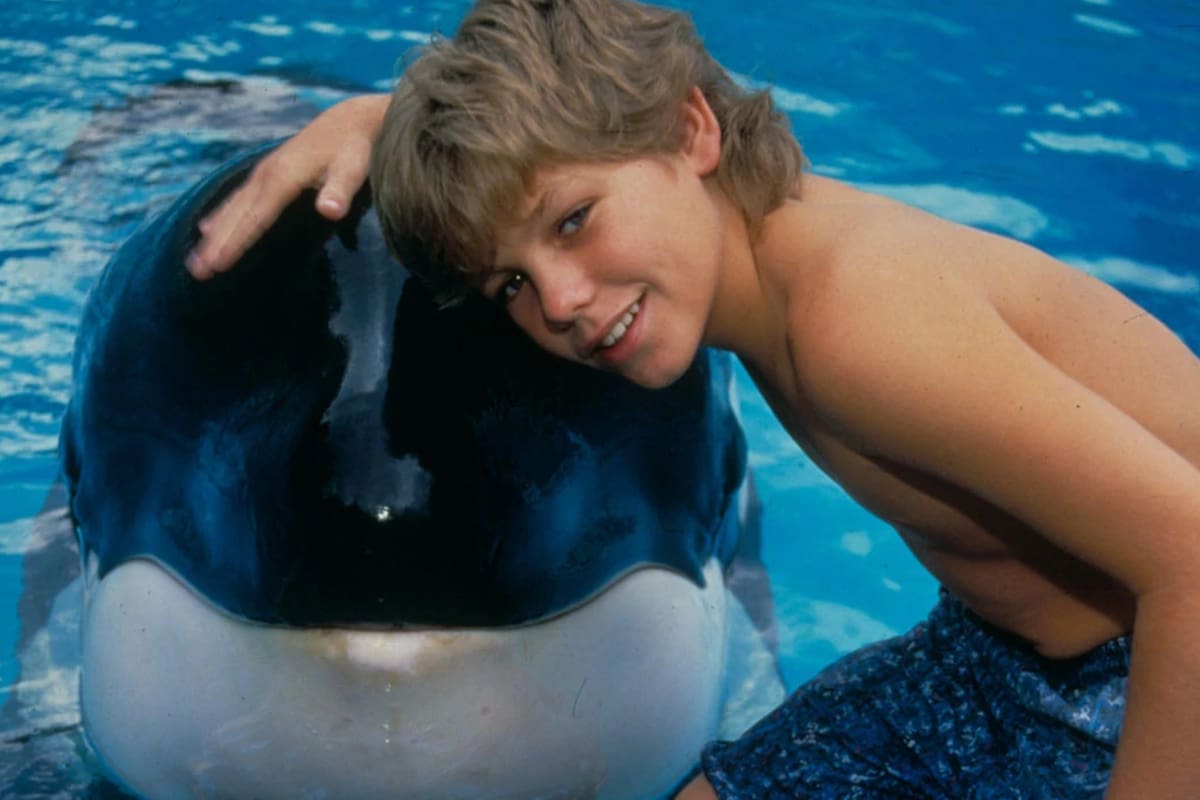 Jason Richter se hizo conocido por su trabajo en el film Liberen a Willy