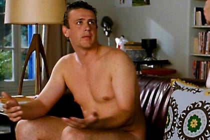 Jason Segel y su desprejuicio en Forgetting Sarah Marshall