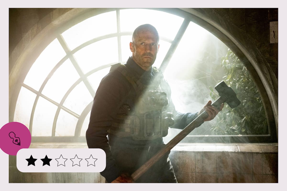 Jason Statham en Rescate implacable