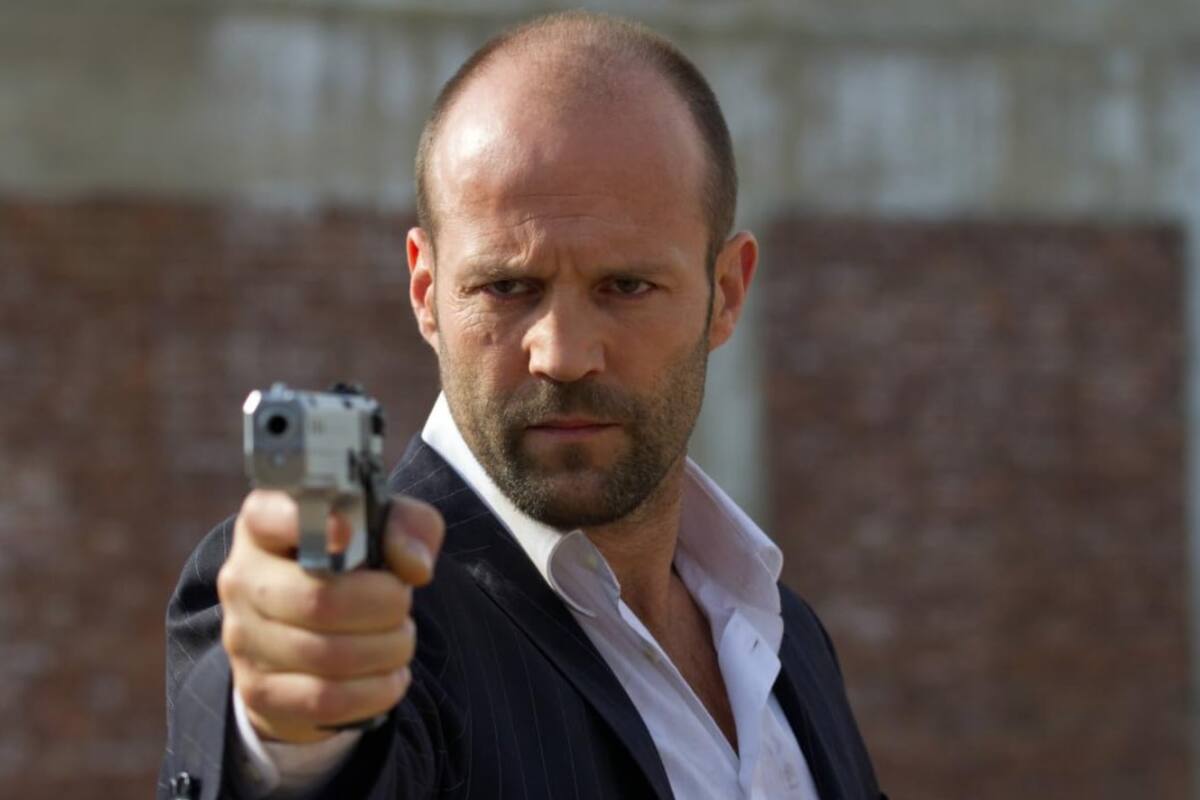 Jason Statham, un actor que logra entretener con sus producciones de acción
