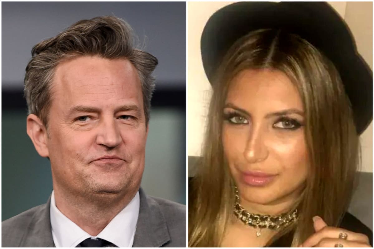 Jasveen Sangha, apodada la "Reina de la ketamina", se declaró culpable de cinco cargos federales por distribuir ketamina relacionados con la sobredosis de Matthew Perry en octubre de 2023