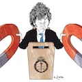 No le sobra nada: la reelección de Milei requiere ampliar la coalición electoral