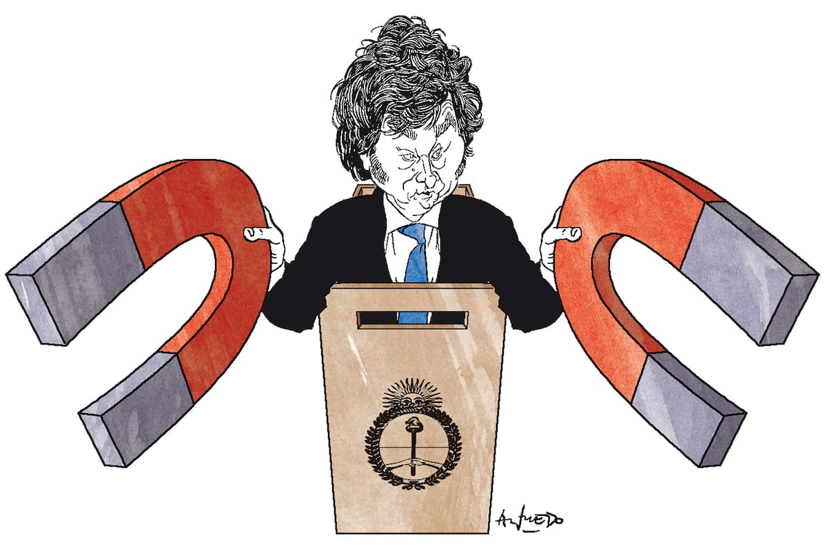 Javier Milei