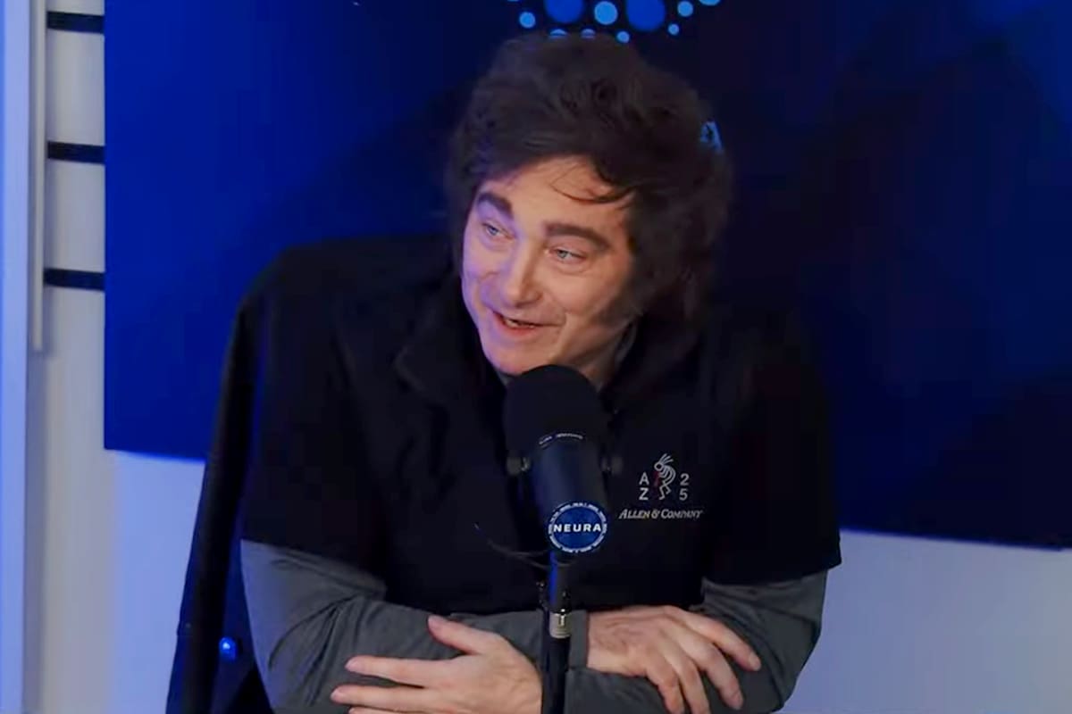 Javier Milei