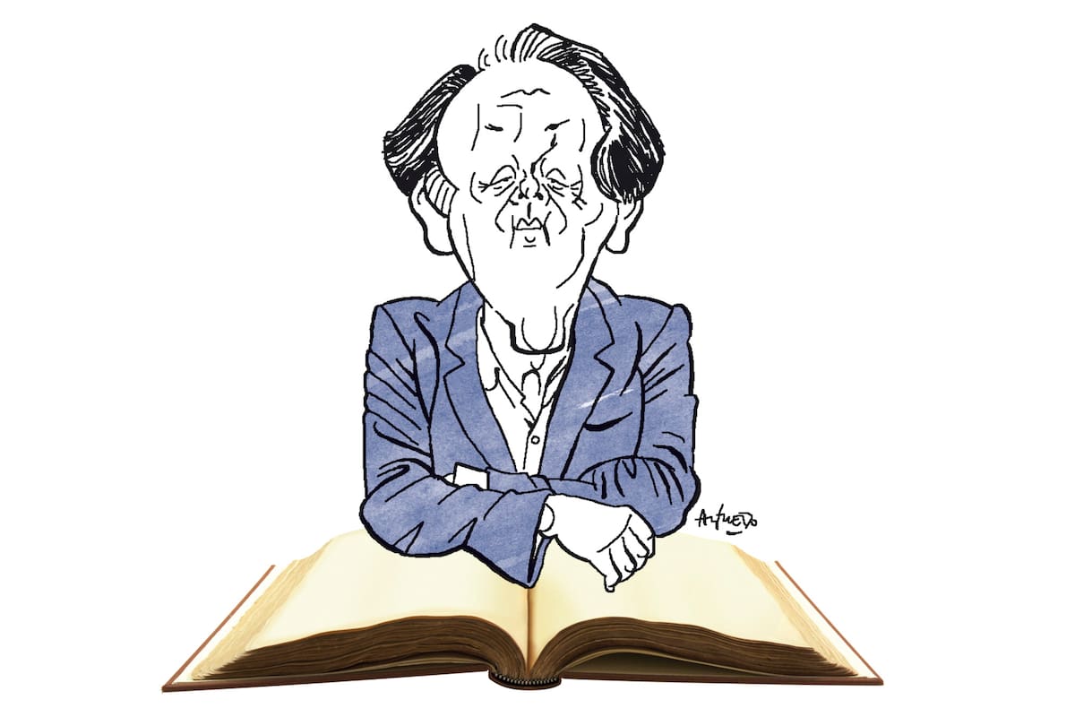 Javier Marías