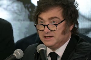 Javier Milei