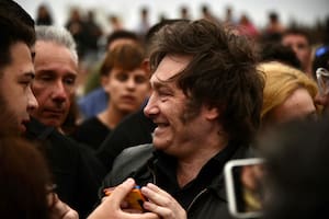 Javier Milei