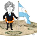 La política exterior: un salvavidas para gobiernos en problemas